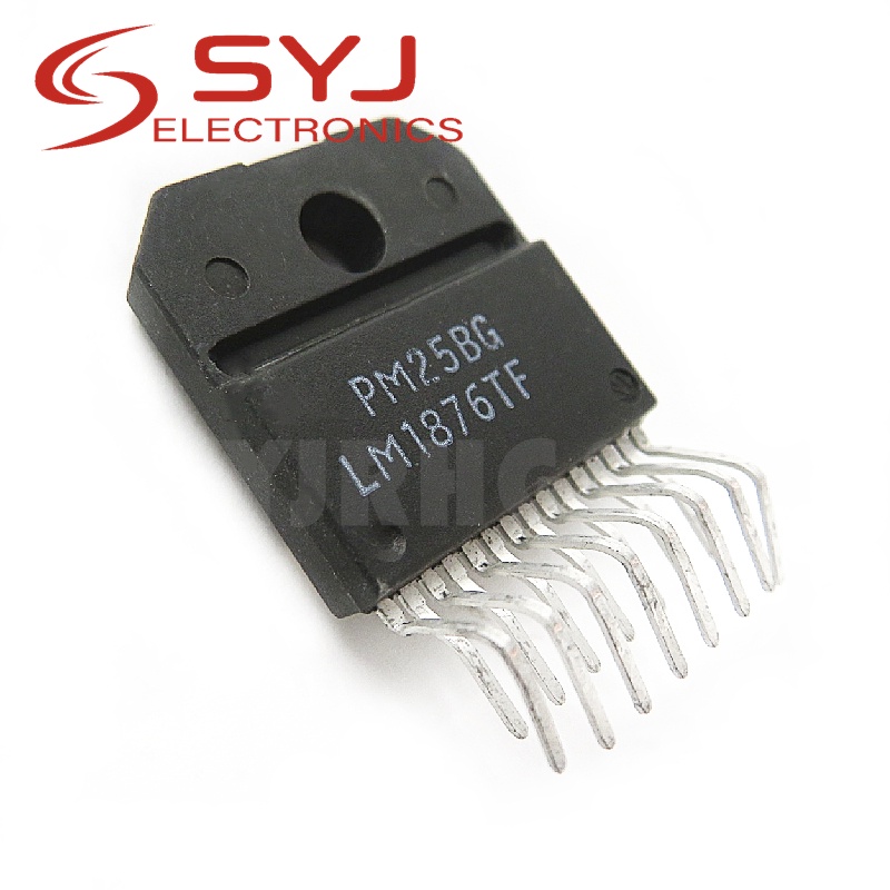 ชิ้นส่วนอะไหล่ Lm1876T Lm1876 Lm1876Tf Lm1876 Zip-15 1 ชิ้น/ล็อต ...