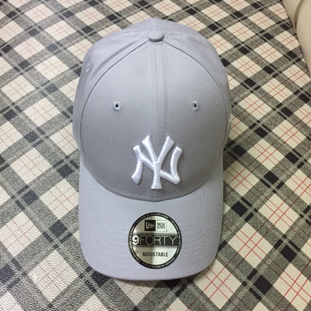 ทุกสีเข้าแล้ว-รุ่นขายดี-แท้-new-era-ny-9forty-adjustable-cap