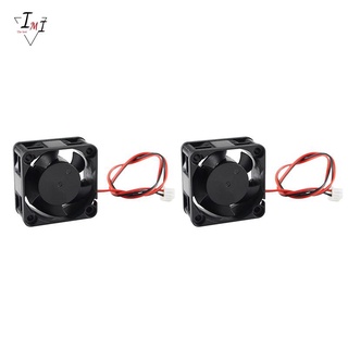 3D Part of Printer 4020 Cooling Fan DC 24V Brush-Free Mini Cooler 40mm Cooling Fan 40X40X20mm High Quality