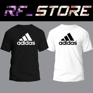 เสื้อยืดเด็กผช - [สลังงอร์]เสื้อยืดอาดิดาสออกแบบ👕ผ้าฝ้าย💯100%ผ้าฝ้ายนุ่มสบาย👍