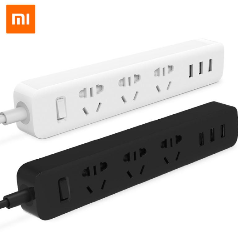 ลดเพิ่ม15-แถมฟรีหัวแปลง-xiaomi-ปลั๊กไฟ-สากลพร้อม-usb-3-พอร์ต-4-พอร์ต-cubeหลายรุ่นเลือกใช้งาน-พร้อมส่ง