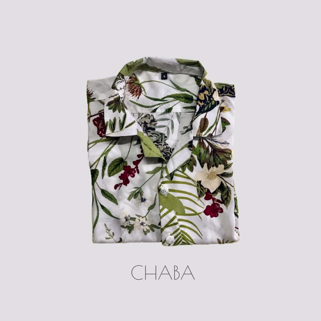 chaba-เสื้อฮาวาย-summer