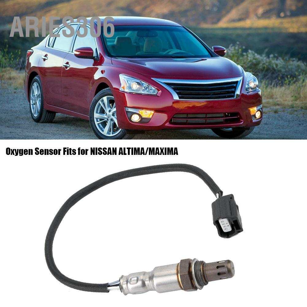 aries306-oza603-ns23-o2-เซนเซอร์ออกซิเจน-สําหรับ-nissan-altima-maxima