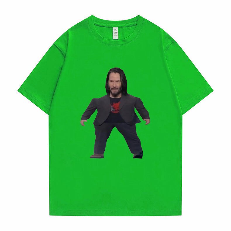 s-5xl-เสื้อยืดแขนสั้น-พิมพ์ลายกราฟฟิค-mini-keanu-ระบายอากาศ-สวมใส่สบาย-แฟชั่นสําหรับผู้ชาย-และผู้หญิง