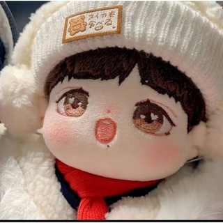 พร้อมส่ง ตุ๊กตาเซียวจ้าน จ้านกระต่าย 20cm ตุ๊กตาอี้ป๋อ  ตุ๊กตาป๋อจ้าน