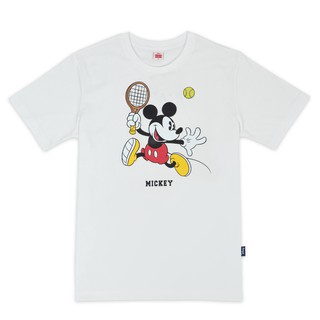  Mens Mickey Mouse family -T Shirt เสื้อผู้ชายมิกกี้เมาส์ครอบครัว สินค้าลิขสิทธ์แท้100% characters studio