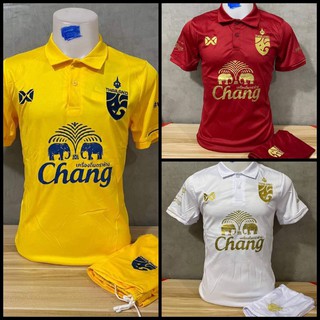 🔥ฮิต🔥เสื้อบอลช้างศึกไทย