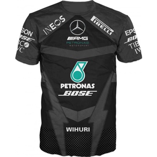 【โปรโมชั่น】downhill Jersey เสื้อกีฬาแขนสั้น ลาย Mercedes-Benz Bose PETRONAS MOTO BIKE แฟชั่นฤดูร้อน สําหรับแข่งรถจักรยานยนต์ 2024
