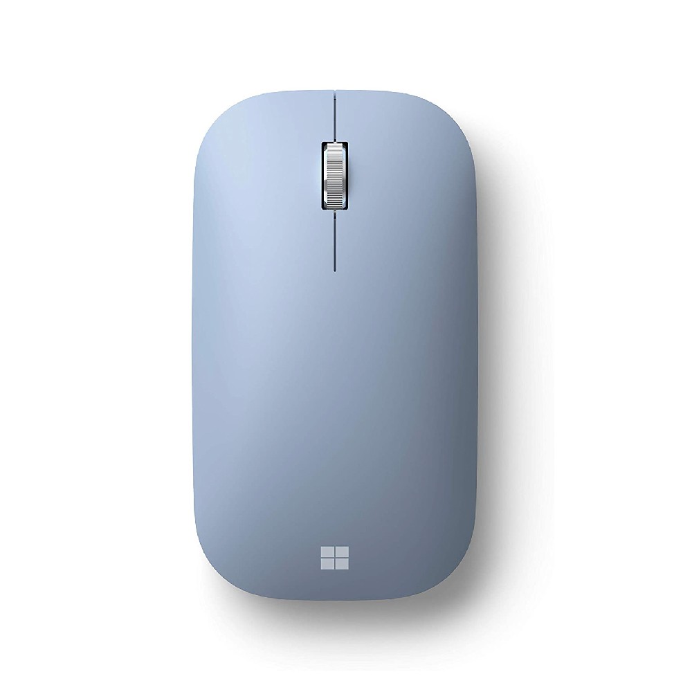 microsoft-modern-mobile-mouse-bluetooth-ฺpastel-blue-เมาส์ไร้สาย-สีฟ้า-ของแท้-ประกันศูนย์-1ปี