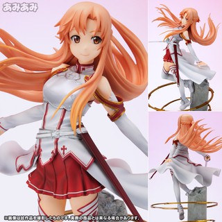 (Kotobukiya) Sword Art Online - Asuna -Aincrad- 1/8