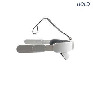 สินค้า HOLD Adjustable Head Strap VR Helmet Belt Headband VR Elite Strap for -Oculus Quest 2