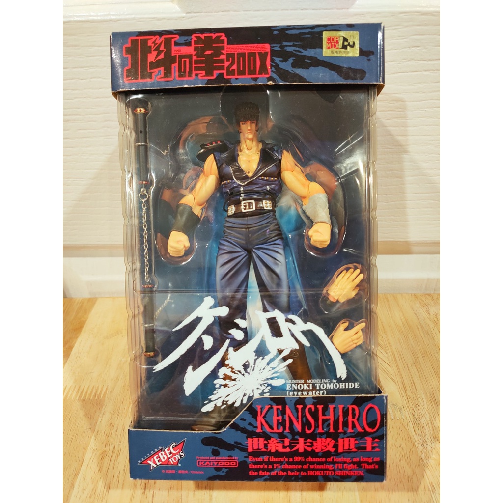 kaiyodo-xebec-toys-fist-of-the-north-star-kenshiro-200x-ver-2