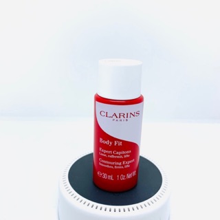 Clarins body lift ครีมกระชับสัดส่วน contouring expert body fit smooths firm lift 30 ml. ของแท้