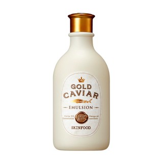 ภาพหน้าปกสินค้า(ของแท้/ส่งไว) Skinfood Gold Caviar Emulsion 145 ml. คาเวียร์ ที่เกี่ยวข้อง