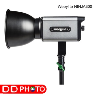 Weeylite NINJA300 80W MIni Spotlight 5600K Bowens Mount แสงต่อเนื่อง,LED สำหรับถ่ายภาพสตูดิโอวิดีโอ