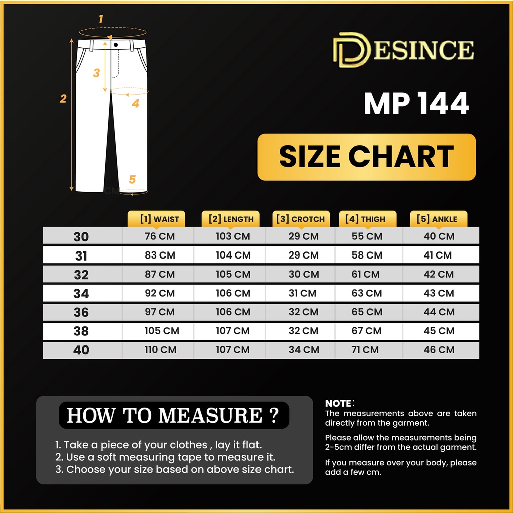 desince-กางเกงยีนขายาว-ทรงตรง-สีฟ้า-สําหรับผู้ชาย-mp-144