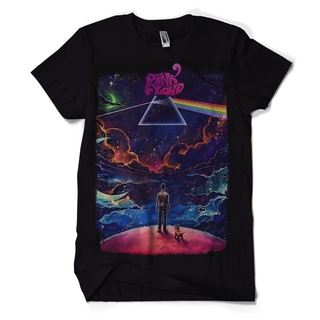 เสื้อยืดวงดนตรีPink FLOYD - ORIGINAL - BAND เสื้อยืด - เสื้อยืด ลายดนตรีall size