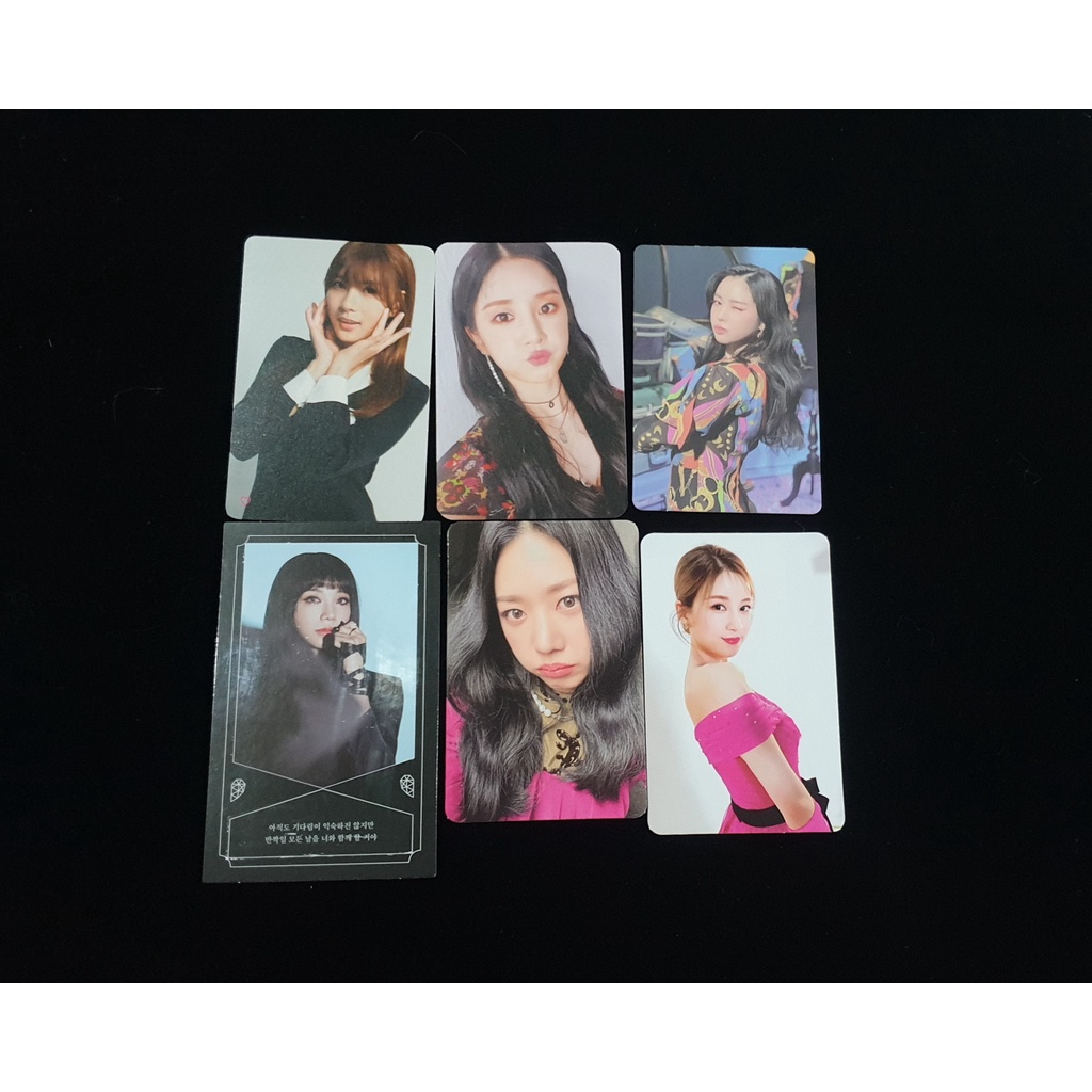 apink-การ์ดapink-โปสการ์ด
