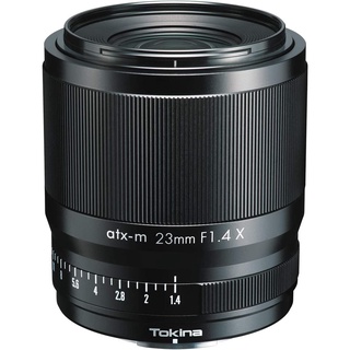 Tokina atx-m 23mm f/1.4 Lens for Fujifilm X