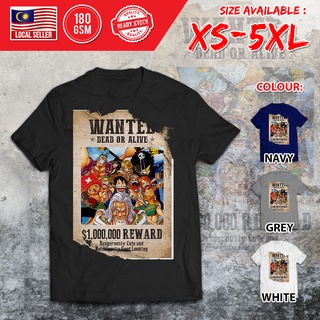 เสื้อสาวอวบ - ONEPIECEอะนิเมะLuflyZoroอะนิเมะการ์ตูนแขนสั้นLenganPendek[XS-5XL]เสื้อยืดบาจูเสื้อยืด