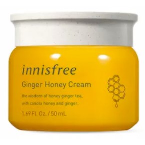 Innisfree Ginger Honey Ampoule Skin 200ml, Essential Lotion 160ml ...