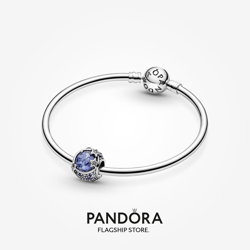 pandora-ชาร์มดาวสีฟ้า-ของขวัญวันหยุด-สําหรับผู้หญิง-p804
