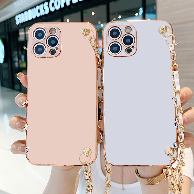 เคสโทรศัพท์มือถือ-แบบนิ่ม-มีสายคล้องคอ-สําหรับ-vivo-v29-v29e-v27-v27e-v25-v25e-v23-5g-v23e-v21-4g-v21e-v20-v20se-s1-pro-v19-v17