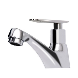 ก๊อกอ่างล้างหน้าเดี่ยวครบชุด HOEN EN-8303 ก๊อกอ่างล้างหน้า ก๊อกน้ำ ห้องน้ำ BASIN FAUCET SET HOEN EN-8303