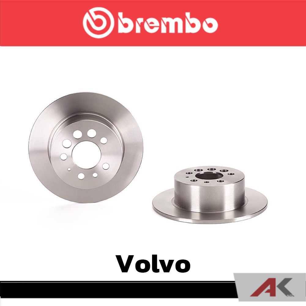 จานเบรก-brembo-volvo-740-760-940-960-หลัง-เบรคเบรมโบ้-08-3441-24-ราคาต่อ-1-ข้าง