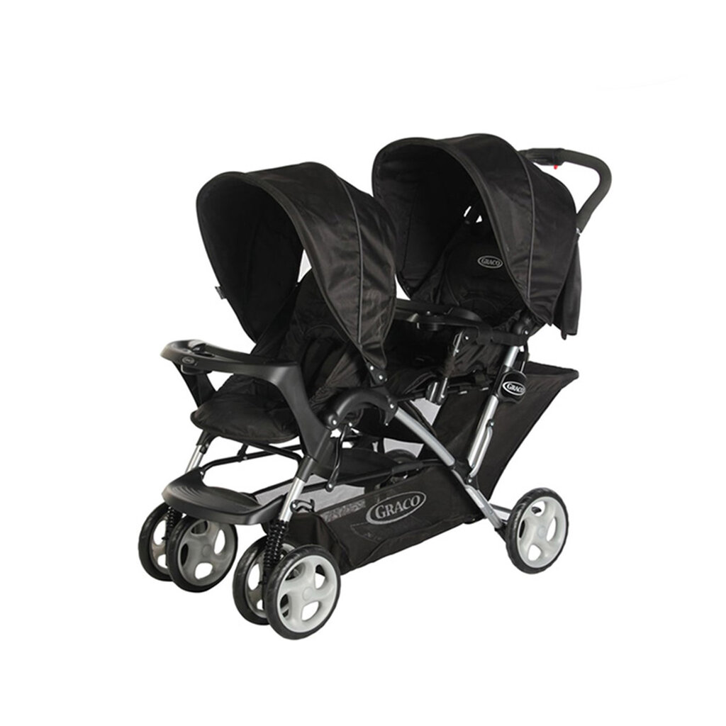 graco-รถเข็น-stadium-duo-stroller-sport-luxe-พร้อมจัดส่ง-2-3-วัน