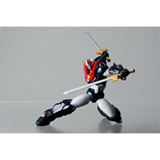 ☣️ NEW Mazinkaiser Black Color Edition Revoltech Series No.16 #EXO.Killer #Jmaz Exotist