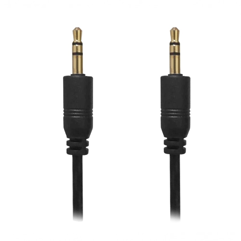 boya-3-5mm-mini-jack-cable-trs-to-trs-for-camera-recoder-สายสัญญาณเสียง-ประกันศูนย์-7วัน