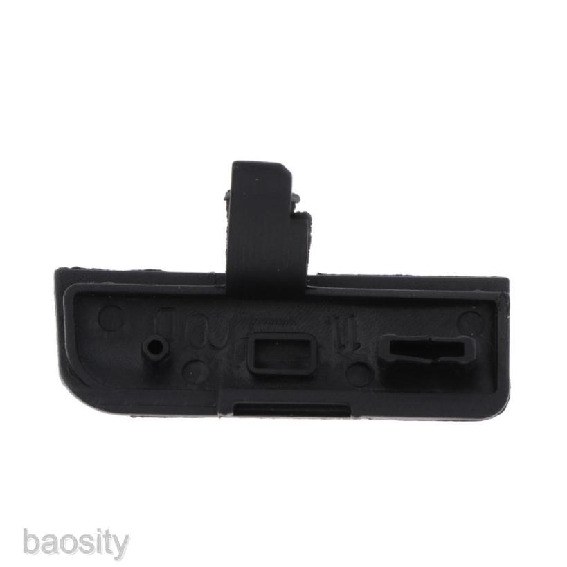 ภาพสินค้าRubber Replacement Interface Cover USB Rubbber Cap for Canon EOS 1100D Cam จากร้าน baosity.th บน Shopee ภาพที่ 5