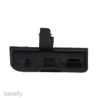 ภาพขนาดย่อของภาพหน้าปกสินค้าRubber Replacement Interface Cover USB Rubbber Cap for Canon EOS 1100D Cam จากร้าน baosity.th บน Shopee ภาพที่ 5