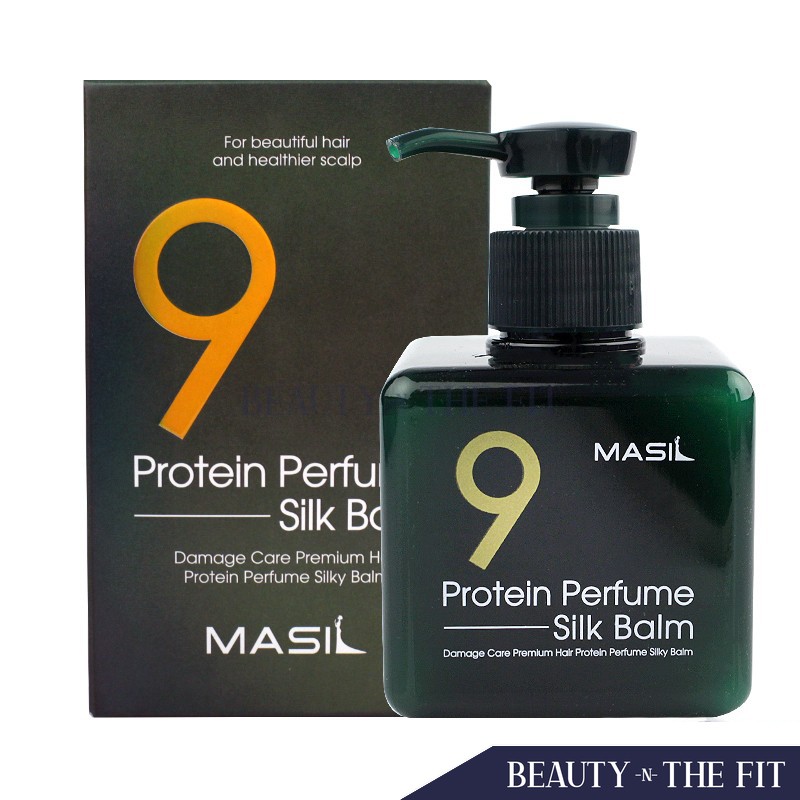 masil-protein-perfume-silk-balm-180-ml-masil-hair-sweet-love-มาส์กบาล์มบํารุงผม