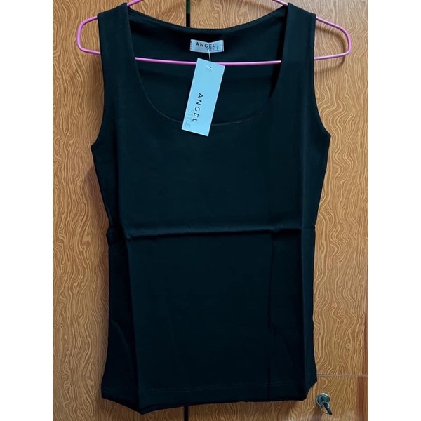 Kam Ss Top Black