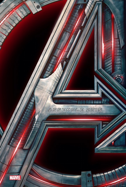 ภาพโปสเตอร์-the-avenge-age-of-ultron