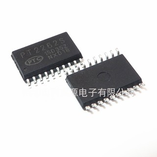 PT2262 PT2262S SMD SOP20 Remote Control Encoder