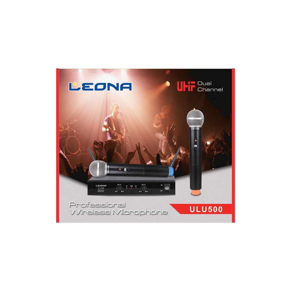 microphone-leona-ulu500-uhf-wireless-microphone