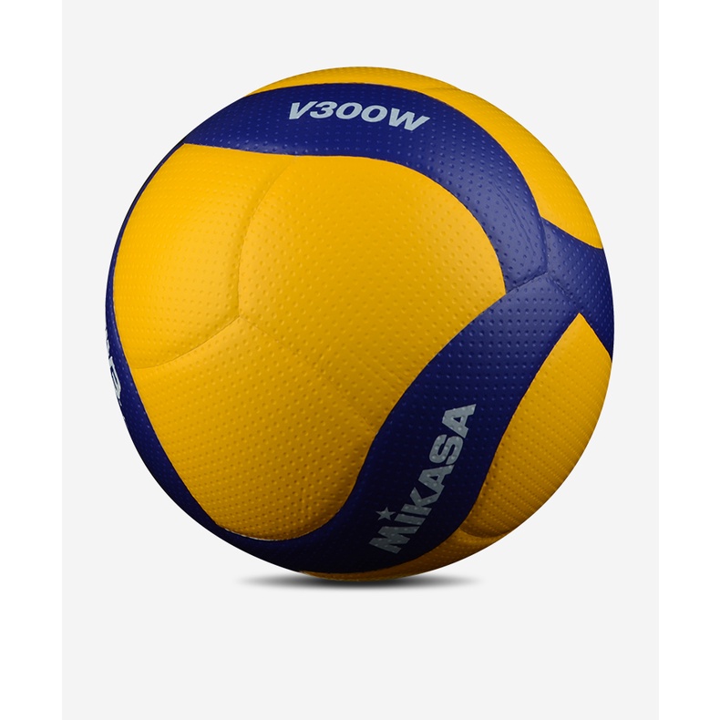 ภาพสินค้าOfficial FIVB Mikasa ลูกวอลเลย์บอล V300W หนัง PU ไซซ์ 5 จากร้าน sunday888.th บน Shopee ภาพที่ 4