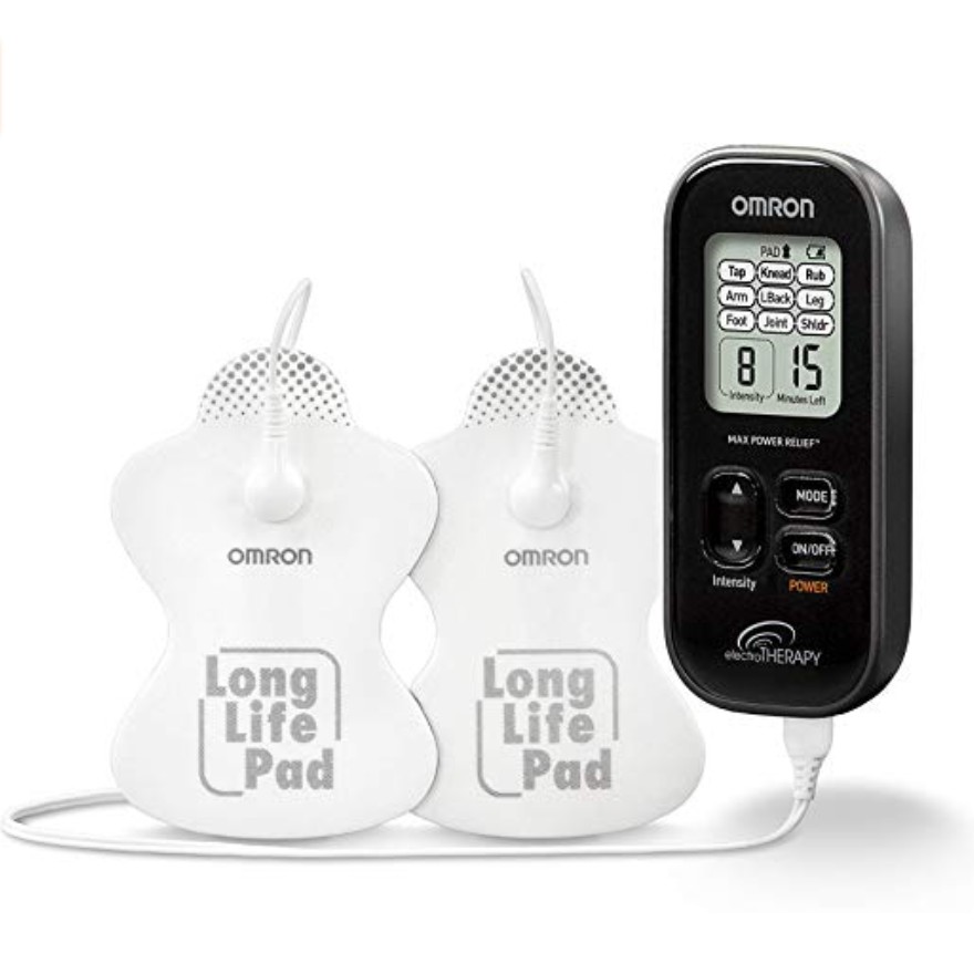 Omron Max Power Relief TENS Unit (PM3032) Shopee Thailand