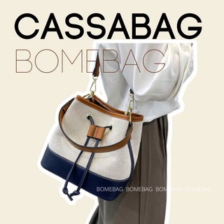 Cassa bag กระเป๋าแฟชั่น กระเป๋าสะพายข้าง [BMB-C02]