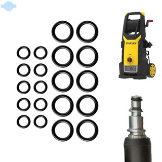 O-Rings Plastic Quick Washer Hose Accessories For Stanley Pressure Washer(in stock）