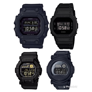 สินค้า G-SHOCK รุ่น GX-56BB-1DR / DW-5600BB-1DR / G-001BB-1 / G-350-1B