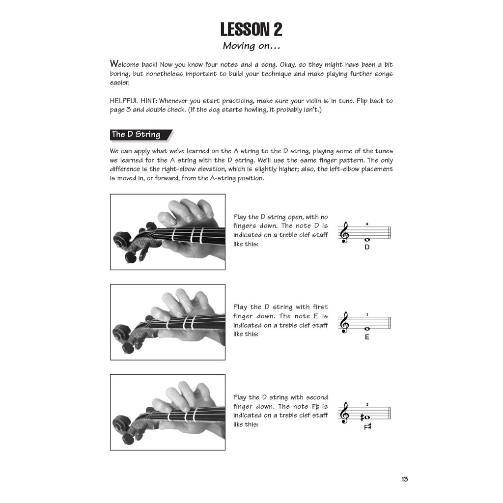 fasttrack-violin-method-book-1
