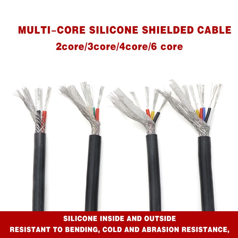 สายไฟนำสัญญาณ Multi-Core 2 Core 3 Core 4 Core ราคาพิเศษ | ซื้อออนไลน์ที่  Shopee ส่งฟรี*ทั่วไทย!
