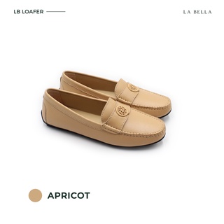 ภาพหน้าปกสินค้าLA BELLA รุ่น LB LOAFER - APRICOT ที่เกี่ยวข้อง