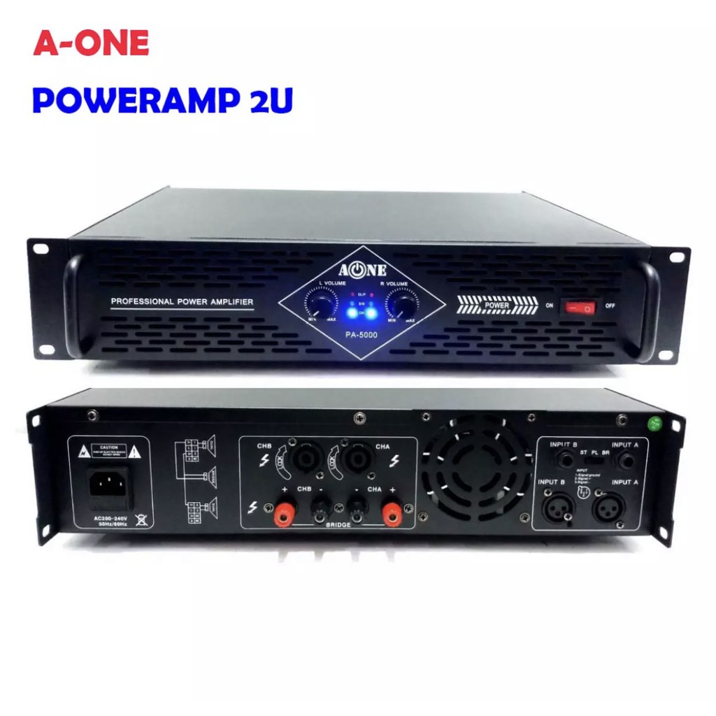 ชุดเครื่องเสียง-เครื่องเสียงกลางแจ้ง-power-switching-5000w-พร้อมปรีแอมป์คาราโอเกะ-รองรับusb-bluetooth-set-pa-5000-av2277