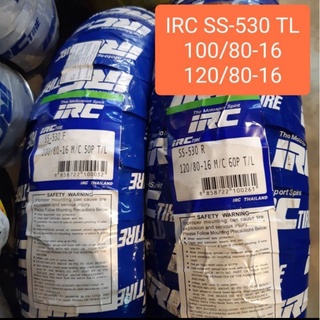 iRC ss530 TL ยางขอบ16