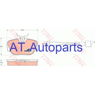 ผ้าเบรคชุดหน้า ชุดหลัง BMW S3 E30 316I 318I 320I 324I 324D 325I M3 1.6L 1.8L 2.0L 2.3L 2.4L 2.5L 1987-1991 GDB820